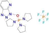 (7-Azabenzotriazol-1-yloxy)tripyrrolidino-phosphonium hexafluorophosphate
