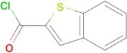 Benzo(b)thiophene-2-carbonyl chloride