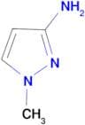1-Methyl-1H-pyrazol-3-ylamine