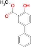 4-Hydroxy-biphenyl-3-carboxylic acid methyl ester