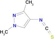4-Isothiocyanato-1,3-dimethyl-1H-pyrazole