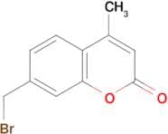 7-Bromomethyl-4-methyl-chromen-2-one