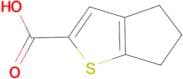 5,6-Dihydro-4H-cyclopenta[b]thiophene-2-carboxylic acid