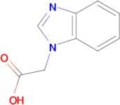 Benzoimidazol-1-yl-acetic acid