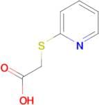 (Pyridin-2-ylsulfanyl)-acetic acid