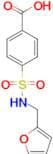 4-[(Furan-2-ylmethyl)-sulfamoyl]-benzoic acid