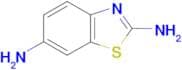 Benzothiazole-2,6-diamine