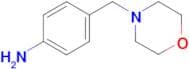 4-Morpholin-4-ylmethyl-phenylamine