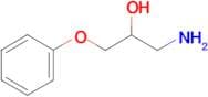 1-Amino-3-phenoxy-propan-2-ol