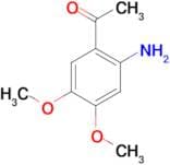 1-(2-Amino-4,5-dimethoxy-phenyl)-ethanone