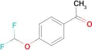 1-(4-Difluoromethoxy-phenyl)-ethanone