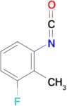 1-Fluoro-3-isocyanato-2-methyl-benzene