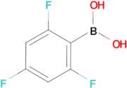 2,4,6-Trifluorophenylboronic acid