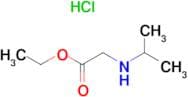 N-Isopropylaminoacetic acid ethyl esterhydrochloride