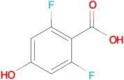 2,6-Difluoro-4-hydroxybenzoic acid