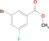 Methyl 3-bromo-5-fluorobenzoate