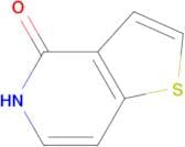 4-Hydroxythieno[3,2-c]pyridine