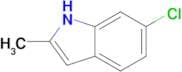 6-Chloro-2-methylindole