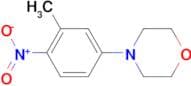 4-(3-Methyl-4-nitrophenyl)morpholine