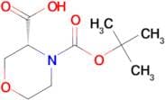 (R)-Morpholine-3,4-dicarboxylic acid 4-tert-butylester