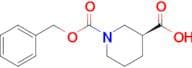 L-1-Cbz-Nipecotic acid