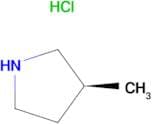 (S)-3-Methyl-pyrrolidine hydrochloride