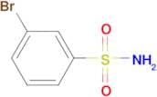 3-Bromobenzenesulfonamide
