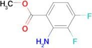 Methyl 2-amino-3,4-difluorobenzoate