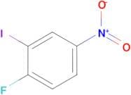 4-Fluoro-3-iodonitrobenzene