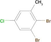 5-Chloro-2,3-dibromotoluene