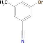 3-Bromo-5-methylbenzonitrile