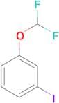 3-(Difluoromethoxy)iodobenzene