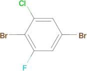 2,5-Dibromo-3-fluorochlorobenzene