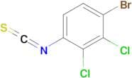 4-Bromo-2,3-dichlorophenyl isothiocyanate