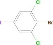 4-Bromo-3,5-dichloroiodobenzene