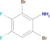 2,6-Dibromo-3,4-difluoroaniline