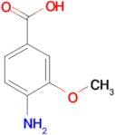 4-Amino-3-methoxybenzoic acid