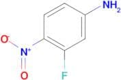 3-Fluoro-4-nitroaniline