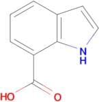 Indole-7-carboxylic acid
