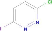 3-Chloro-6-iodopyridazine