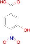 3-Hydroxy-4-nitro-benzoic acid