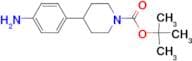 4-p-Aminophenyl-1-Boc-piperidine