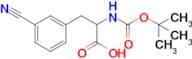 N-Boc-DL-3-Cyanophenylalanine