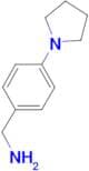 4-Pyrrolidin-1-yl-benzylamine