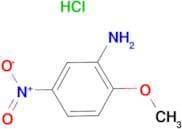 2-Methoxy-5-nitroaniline hydrochloride