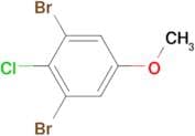 4-Chloro-3,5-dibromoanisole