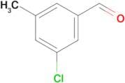3-Chloro-5-methylbenzaldehyde
