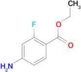 Ethyl 4-amino-2-fluorobenzoate