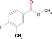 Methyl 4-iodo-3-methylbenzoate