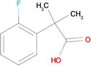 2-(2-Fluorophenyl)-2-methylpropionic acid